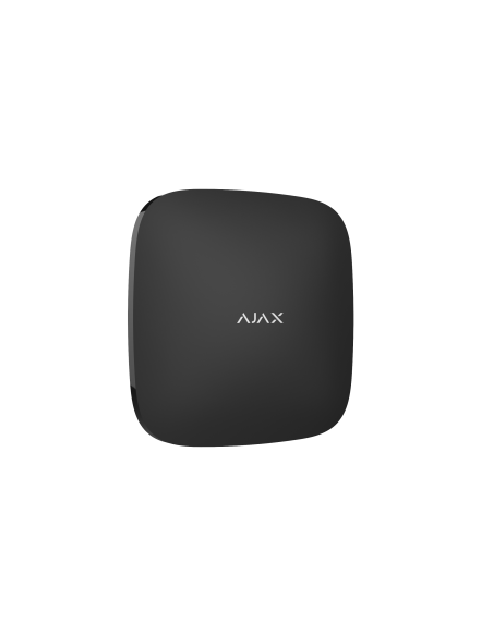 AJAX Security - Hub 2 Black, 4G with Control Panel, Photo Verification, 2x Sim and Ethernet Port | AJAX-HUB-2-4G-B