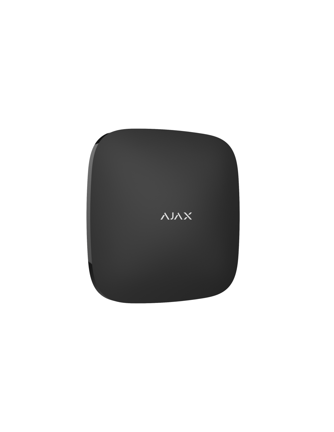 AJAX - Hub 2 Black, 4G with Control Panel, Photo Verification, 2x Sim ...