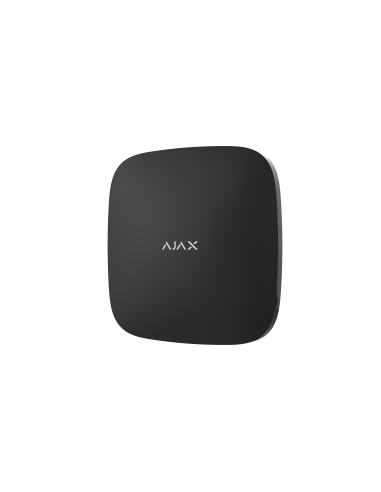 AJAX - Hub 2 Black, 4G with Control Panel, Photo Verification, 2x Sim ...