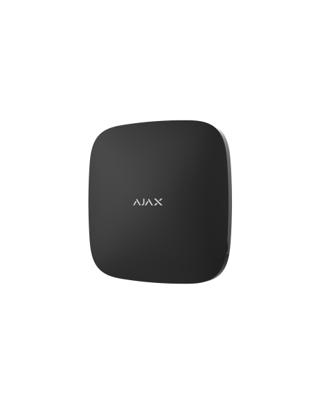 AJAX Security - Hub 2 Black, 4G with Control Panel, Photo Verification, 2x Sim and Ethernet Port | AJAX-HUB-2-4G-B