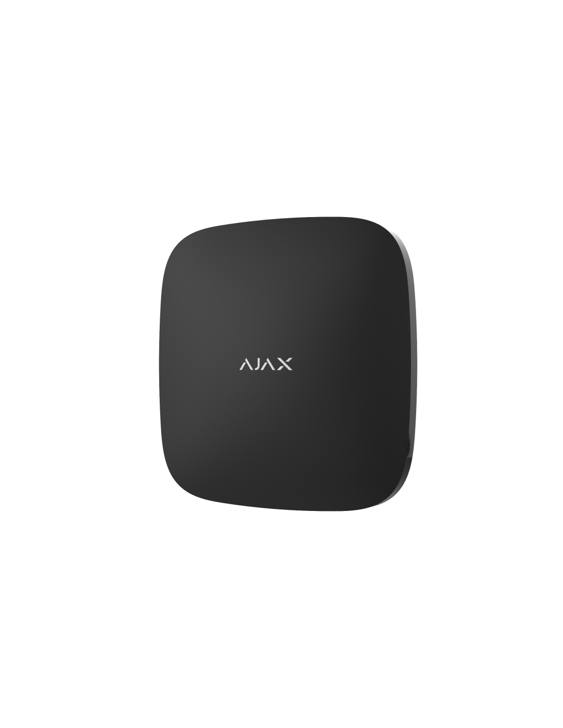 AJAX - Hub 2 Black, 4G with Control Panel, Photo Verification, 2x Sim ...