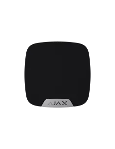 AJAX Indoor HomeSiren Jeweller Black | AJAX-HS-INDR-B