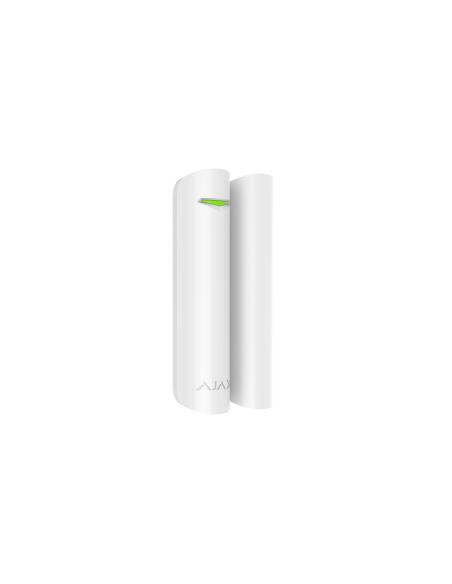 AJAX Security - DoorProtect Wireless magnetic opening detector white | AJAX-DP-INDR-W