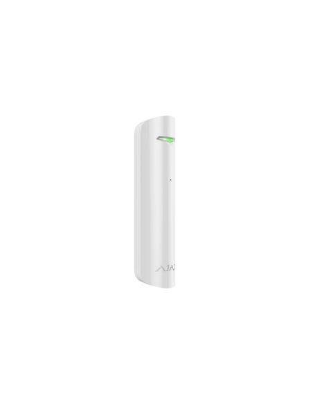 AJAX Security - GlassProtect Jeweller - White Wireless Indoor Glass Break Detector | AJAX-GP-INDR-W