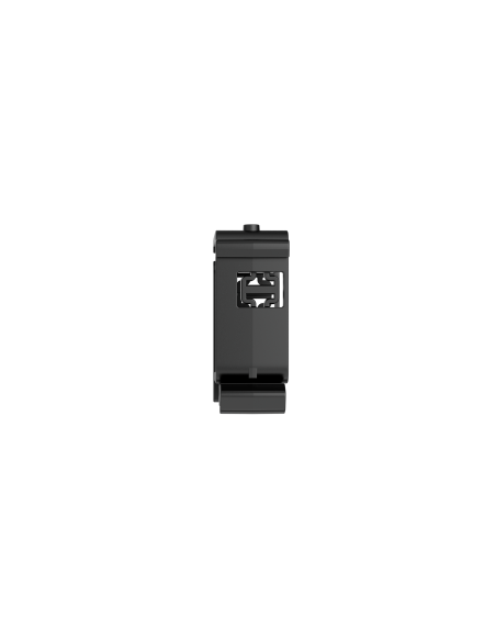 AJAX Security - Automation - DIN Holder for Ajax Relay or Ajax WallSwitch on DIN rail | AJAX-AD-DH-B
