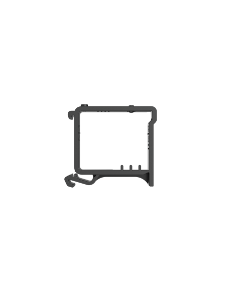 AJAX Security - Automation - DIN Holder for Ajax Relay or Ajax WallSwitch on DIN rail | AJAX-AD-DH-B