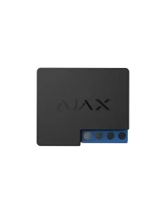 Ajax Relay | Low current remote control relay with dry contact | MiRO
