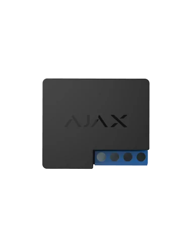 AJAX Relay low current remote control with dry contact | AJAX-AD-RELAY-B