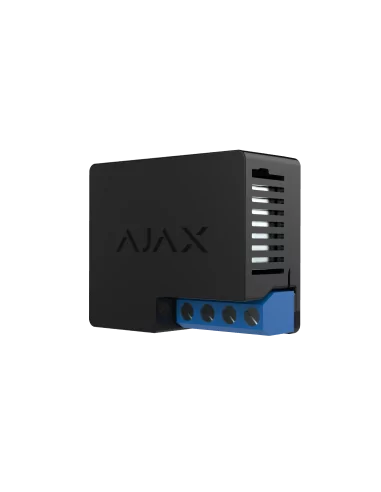 AJAX Relay low current remote control with dry contact | AJAX-AD-RELAY-B