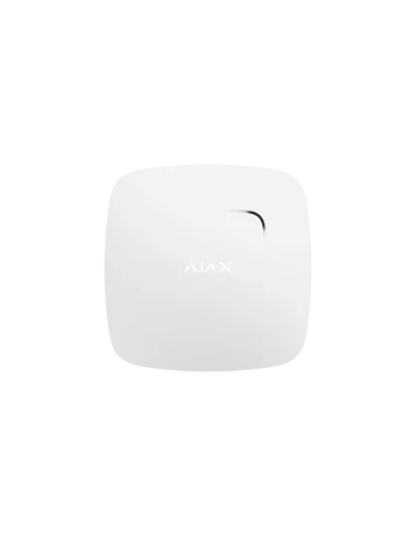 AJAX - FireProtect - White Wireless Fire Detector with Temperature Sensors