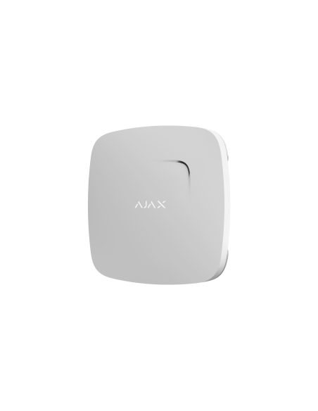 AJAX Security - FireProtect - White Wireless Fire Detector with Temperature Sensors | AJAX-FP-INDR-W