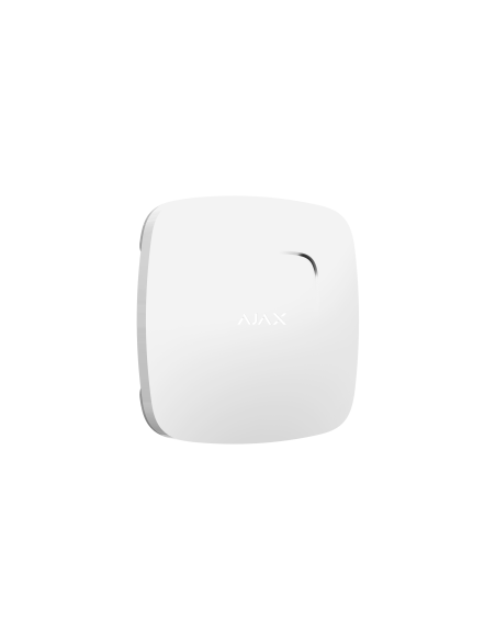 AJAX Security - FireProtect - White Wireless Fire Detector with Temperature Sensors | AJAX-FP-INDR-W