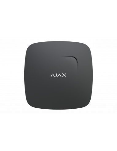 AJAX - FireProtect - Black Wireless...