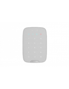 ajax-keypad-plus-jeweller-wireless-white-indoor-keypad