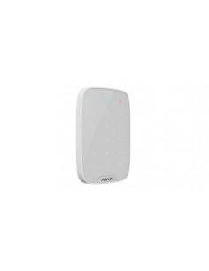 ajax-keypad-jeweller-wireless-white-indoor-keypad