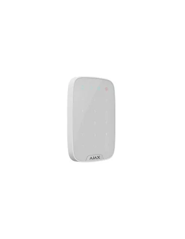 AJAX - Keypad Jeweller - Wireless White Indoor Keypad