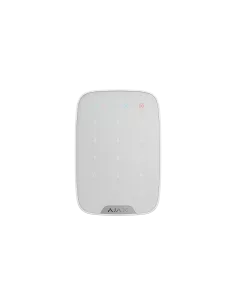 AJAX Security - Keypad Jeweller - Wireless White Indoor Keypad | AJAX-KP-W