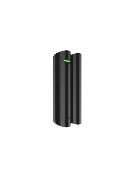 AJAX DoorProtect wireless magnetic opening detector Black | AJAX-DP-INDR-B