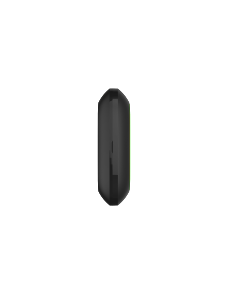 AJAX Wireless Smart Panic and Control Button Jeweller Black | AJAX-PB-B