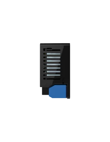 AJAX Security - Automation - Black WallSwitch, Power Relay to Control 100/230V Power Supply Remotely | AJAX-AD-WS-B