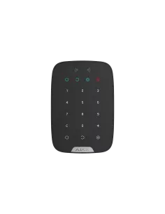 AJAX Security - Keypad Plus Jeweller, Wireless Black Indoor Keypad | AJAX-KP-PLUS-B