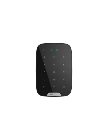 AJAX - Keypad Jeweller - Wireless Black Indoor Keypad