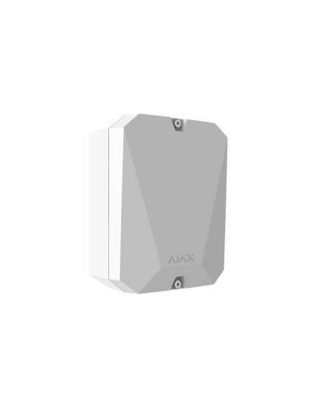 AJAX Security - VHF Bridge Jeweller - White Module for Connecting Third Party VHF Transmitters | AJAX-VHF-B-INDR-W