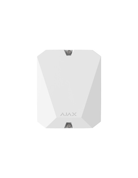AJAX Security - VHF Bridge Jeweller - White Module for Connecting Third Party VHF Transmitters | AJAX-VHF-B-INDR-W