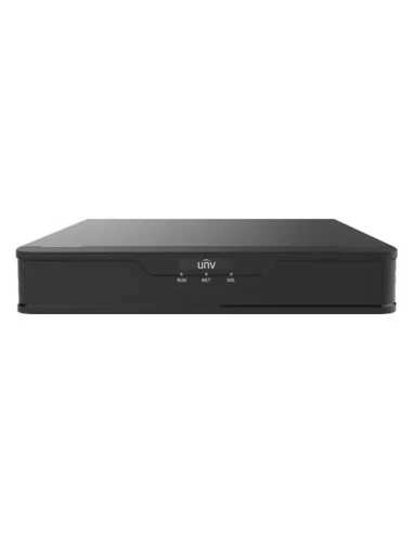 Uniview UNV 8-CHannel Hybrid NVR, H.265 XVR | XVR301-08G3