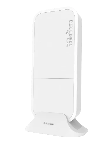 MikroTik - wAP R ac Dual Band 2.4/5 GHz wireless access point with LTE antennas and miniPCI-e slot