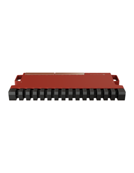 MikroTik 8 Gigabit 2.5Gbps SFP Dual Core Router | L009UiGS-RM | MiRO