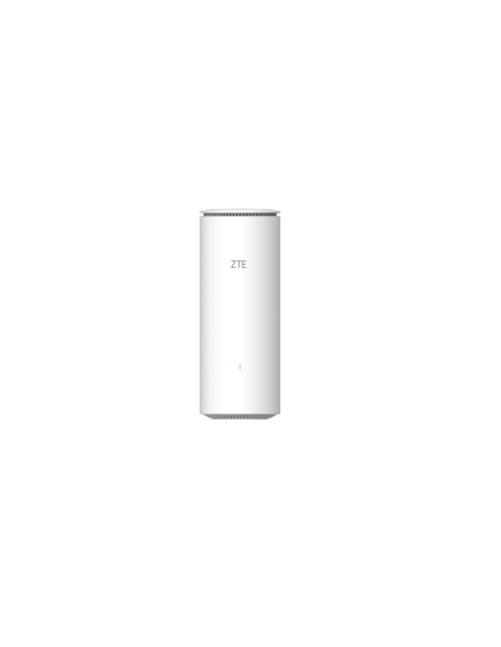 ZTE Dual-band AX3000 WiFi 6 Indoor Router with Integrated Antenna | ZTE-H3601P-INT