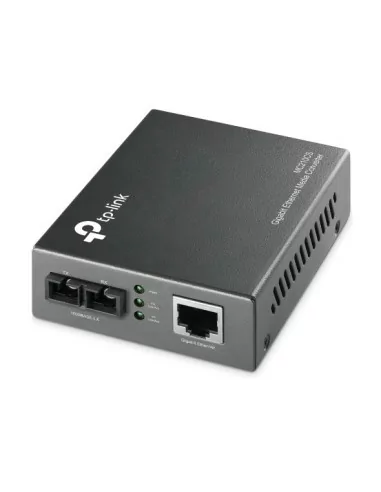 TP-Link Single-mode SC Fiber Converter