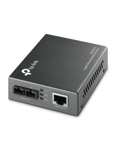 TP-Link Multi-mode SC Fiber Converter