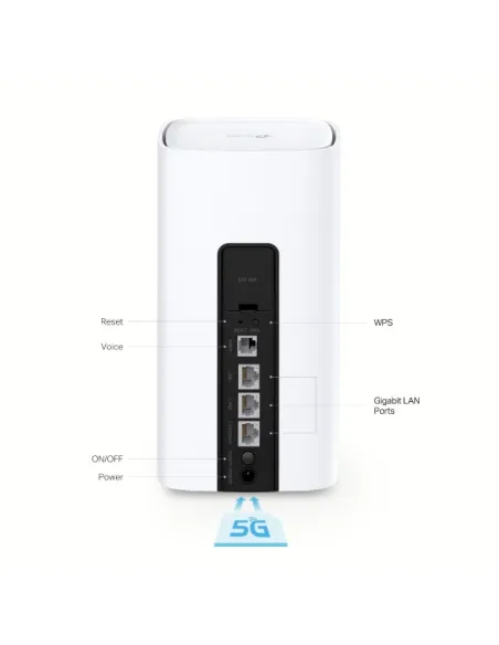 TP-Link AX3000 5G WiFi 6 Router