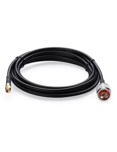 N-Type Male to SMA Male(RP) 2 Meter ARF195 Cable