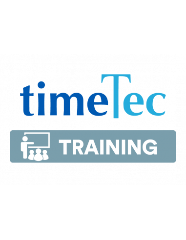 TimTec - Admin Training (1 x hour...