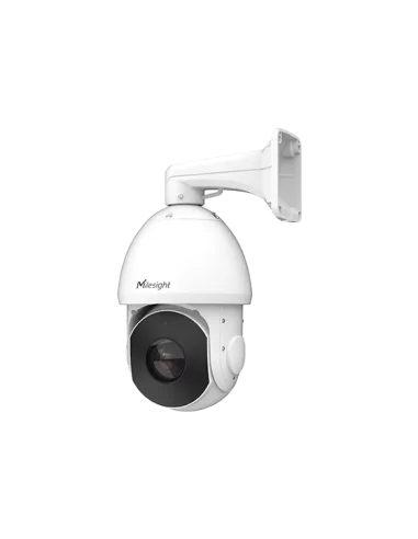 Milesight 2MP, AI 23X Speed Dome Network Camera, Intelligent Analytics, PTZ Auto Tracking