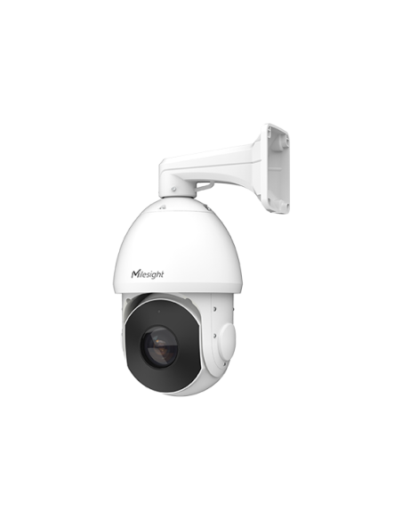 Milesight 2MP AI 23X PTZ Speed Dome Camera | MS-C2941-X23RPC