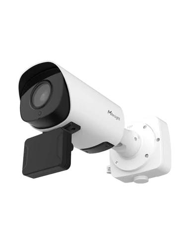 Milesight 2MP, AI Motorized Pro Bullet Plus Network Camera, 60fps