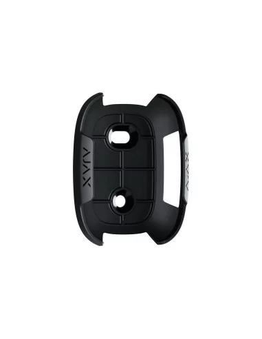 AJAX Button Holder for Button/Double Button Black | AJAX-PB-H-B