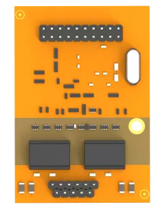 yeastar-bri-module-2x-ports