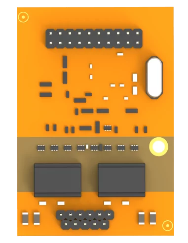 Yeastar BRI Module - 2x ports