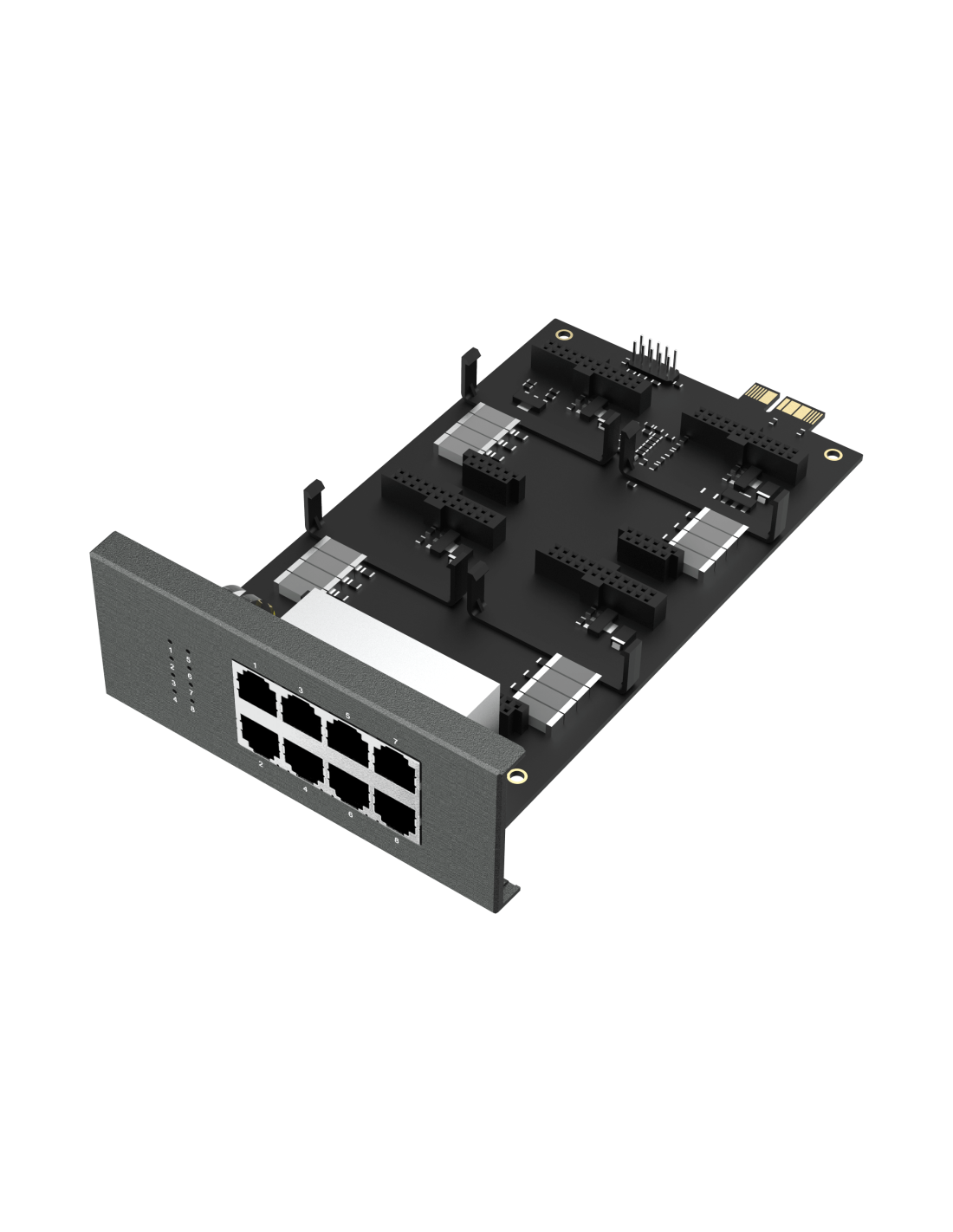 Yeastar Expansion Module