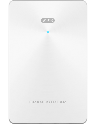 Grandstream Enterprise InWall Wi-Fi 6...