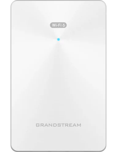 Grandstream Enterprise WiFi 6 InWall AP | GWN7661