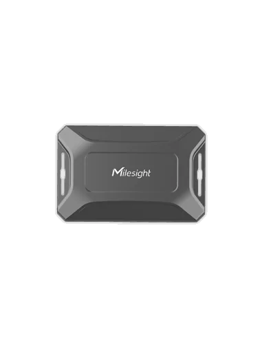 Milesight Outdoor Asset Tracker Sensor, Highly-Accurate GNSS Positioning, Supports Geofencing