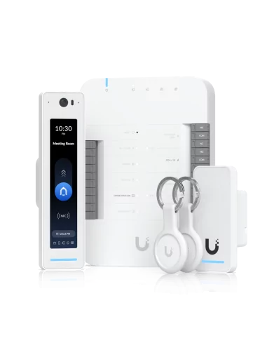 Ubiquiti UniFi Access - Starter Kit - G2 Professional