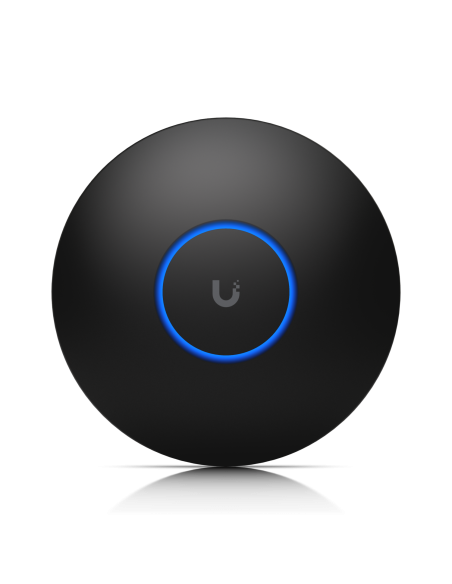 Ubiquiti UniFi U6+, U6 Lite and nanoHD Cover | nHD-cover-Black-3