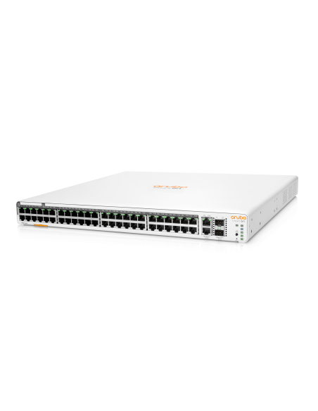 HPE Networking Instant On 1960 2SFP+ 48 Port 600W Switch | MiRO